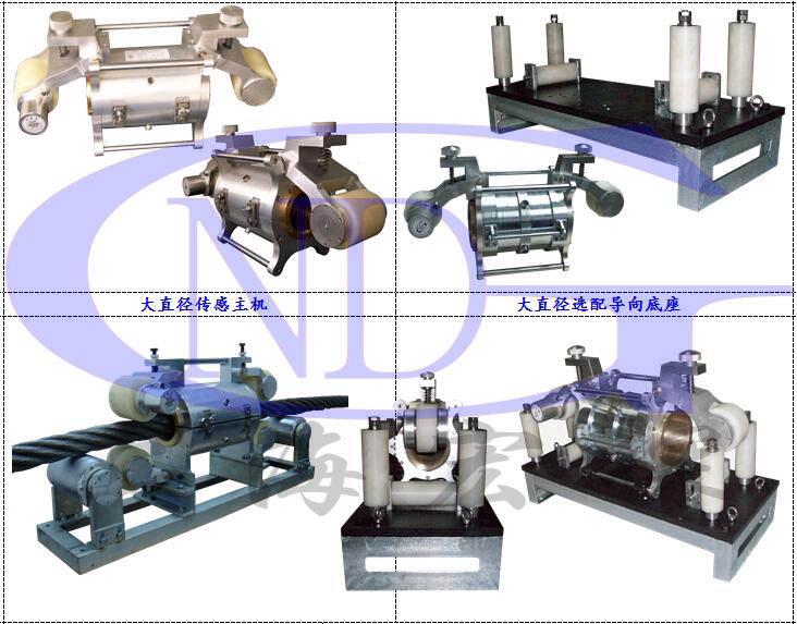 GNDT-BE型钢丝绳探伤仪(大直径型)