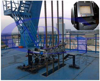 GNDT-RT型钢丝绳在线监控系统
