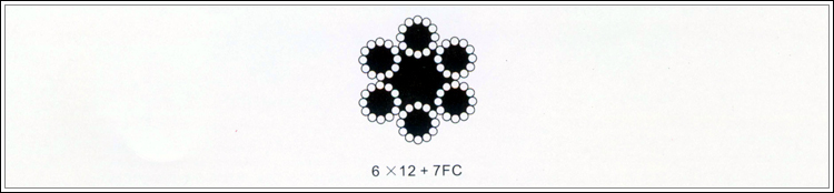 钢丝绳规格型号